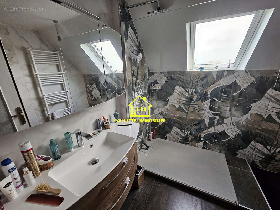 Maison à CRIQUETOT-L&#039;ESNEVAL