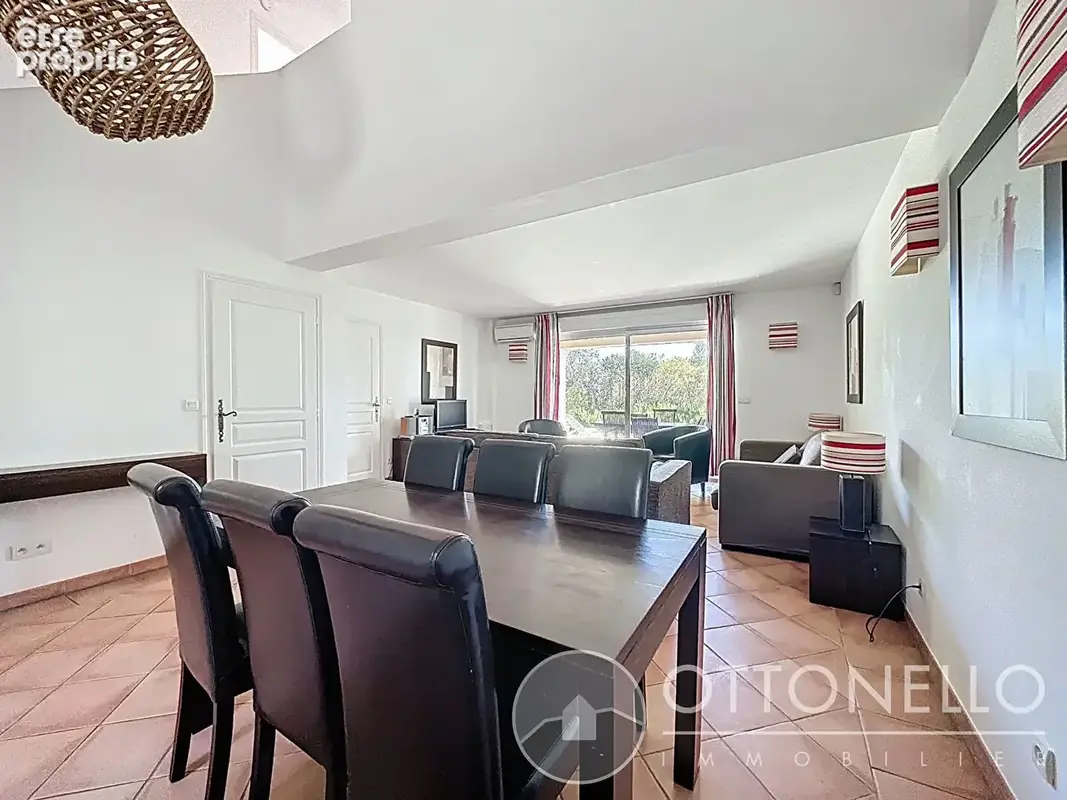 Maison Roquebrune sur Argens 3 pièces 75,14 m2 avec garage, terrasse et jardin - photo 8