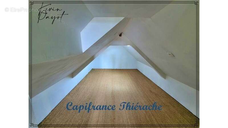 Maison à ORIGNY-EN-THIERACHE