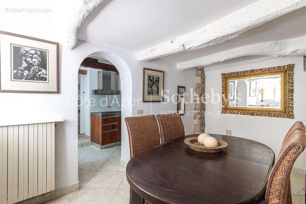 Maison à ROQUEBRUNE-CAP-MARTIN