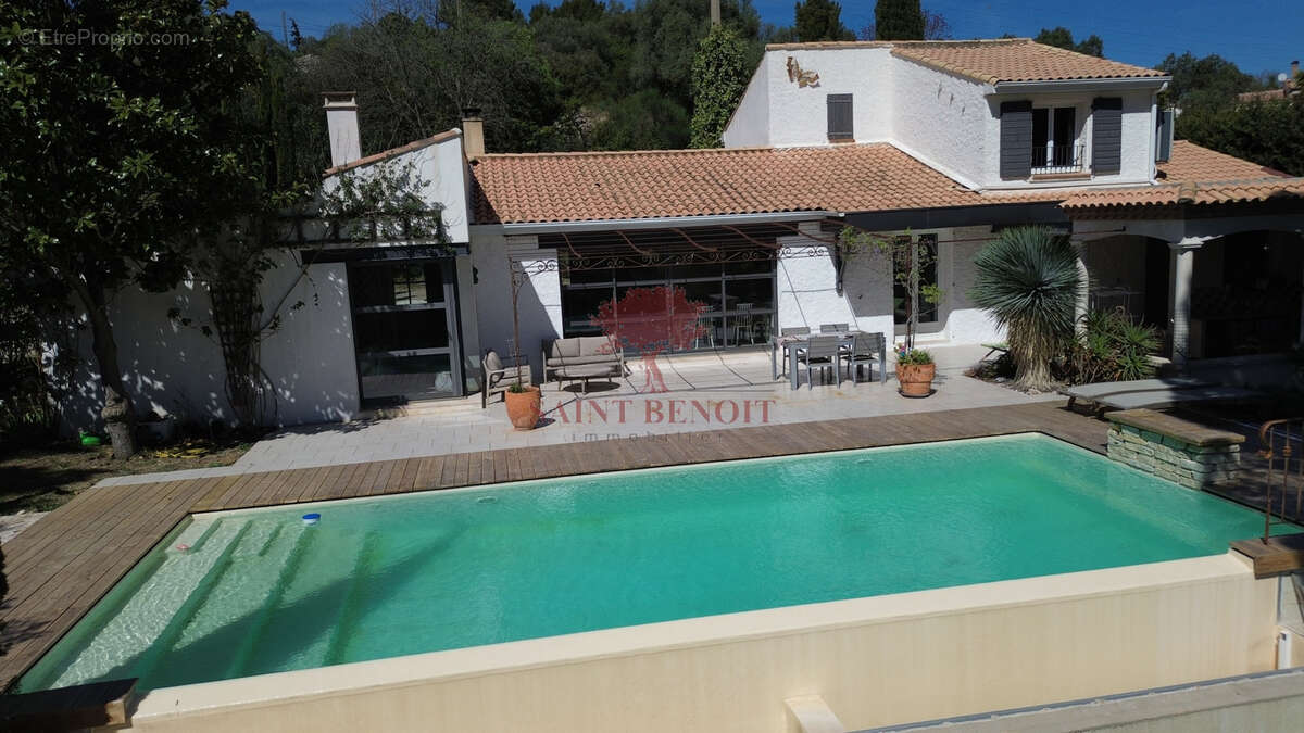 Maison à CLERMONT-L'HERAULT