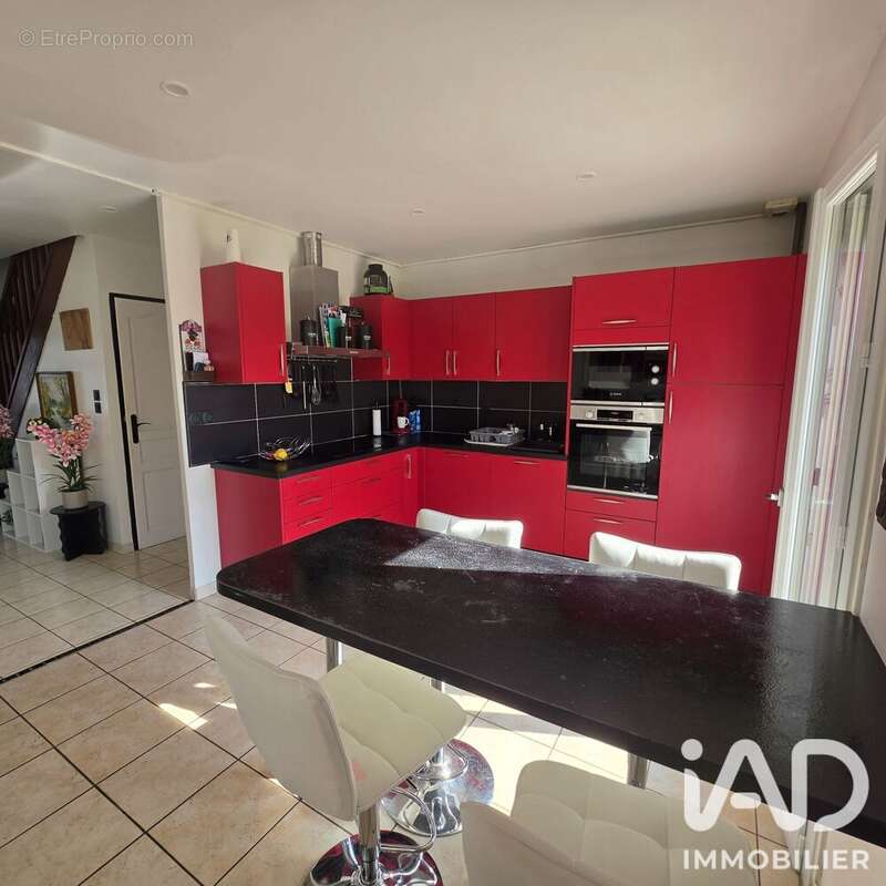 Maison 103 m² à Le Mesnil-Reaume  - photo 7