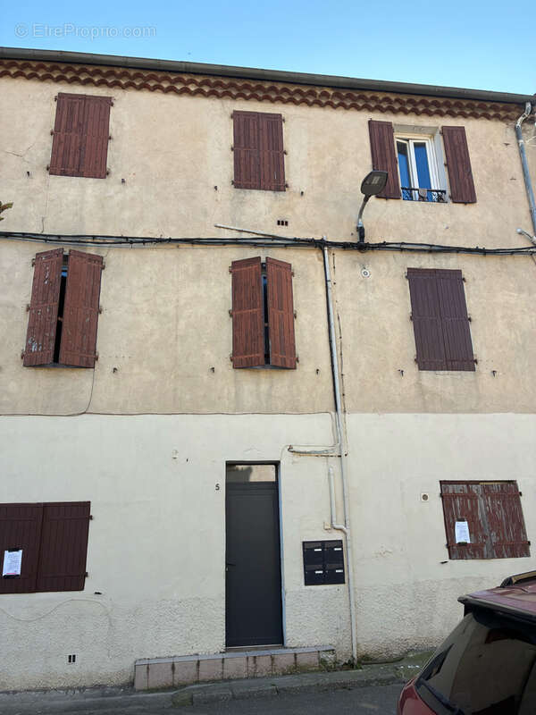 Appartement à LA GRAND-COMBE