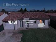 Maison à LA VILLEDIEU-DU-CLAIN