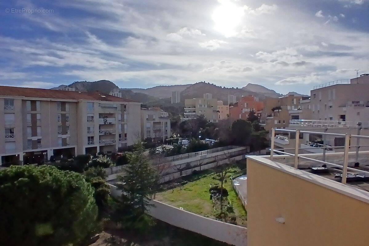 Appartement à MARSEILLE-9E
