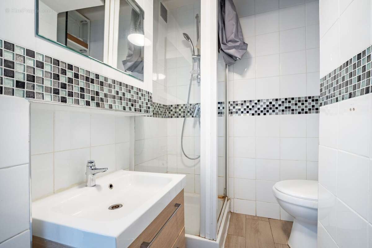 Appartement à PARIS-2E