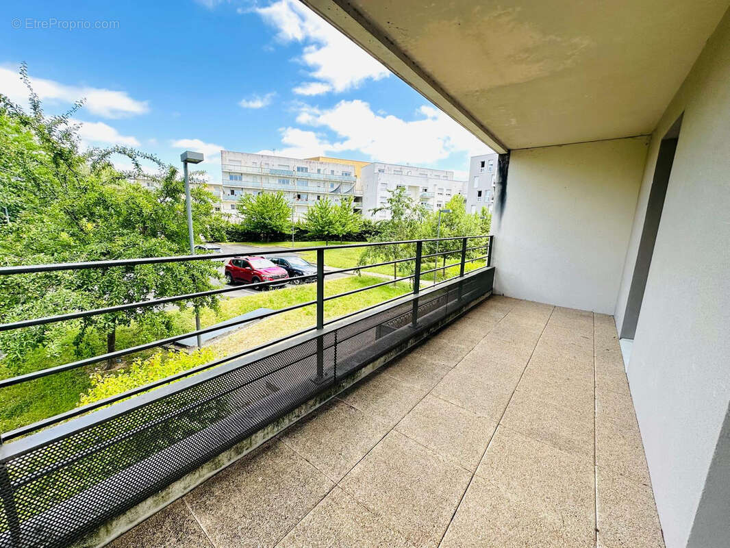 A vendre Tours nord T3 avec deux terrasses et stationnement en sous-sol - photo 5