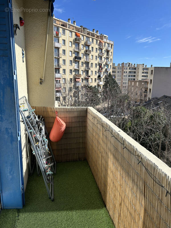 Appartement à MARSEILLE-13E