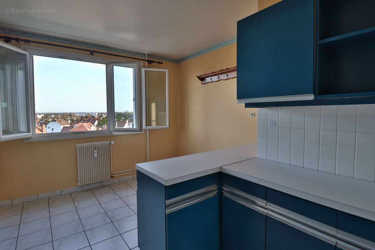 Appartement à TROYES