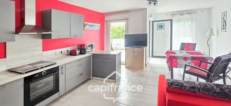 Appartement à SAINT-CYR-SUR-MER