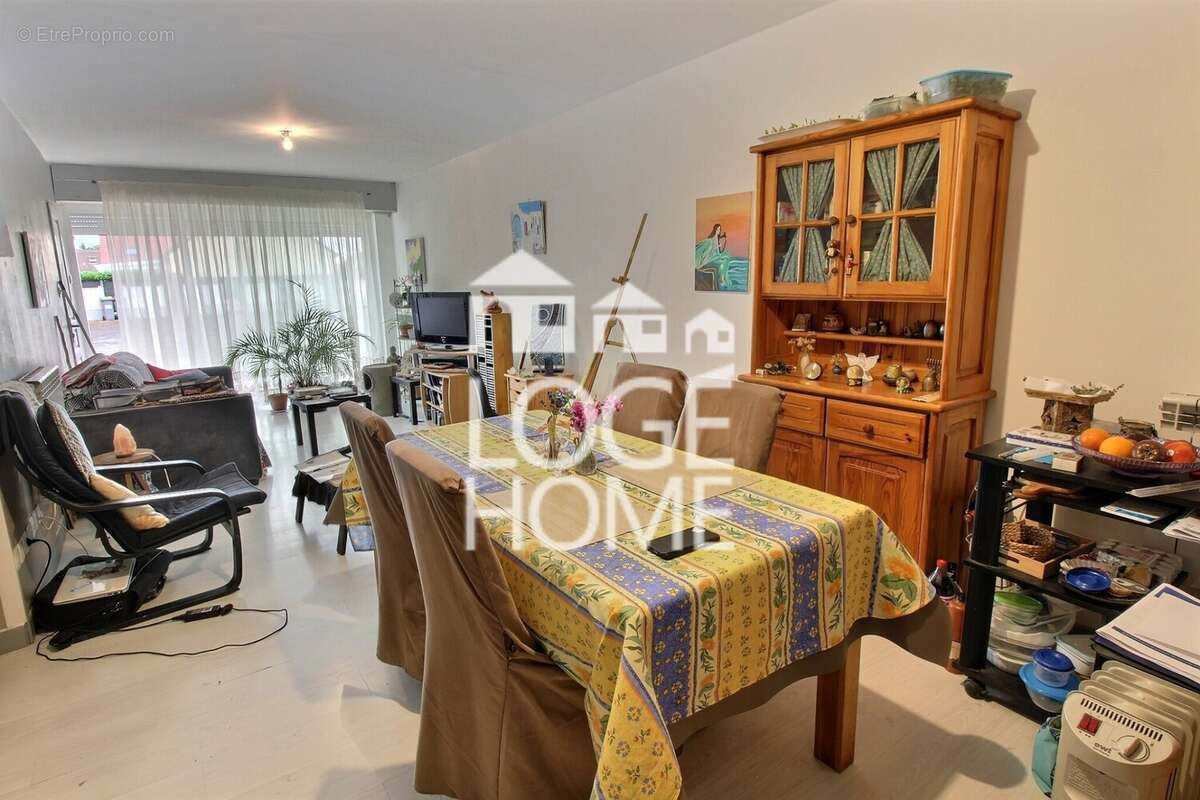 Appartement à LA BASSEE