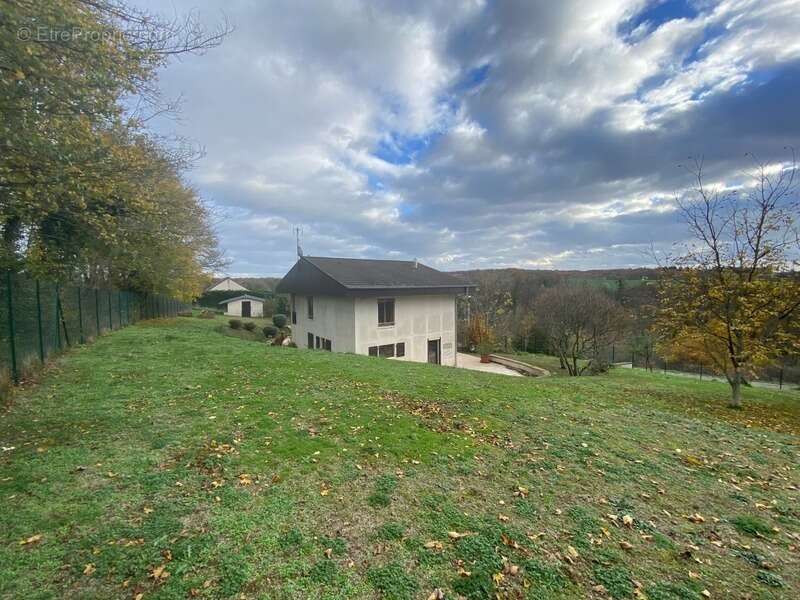 Maison à vendre 7 pièces LE TREMBLOIS (70) - photo 4