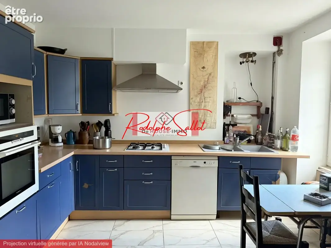 Maison 6 pièces 127 m² à vendre à Villedieu-Sur-Indre (36320) - photo 7