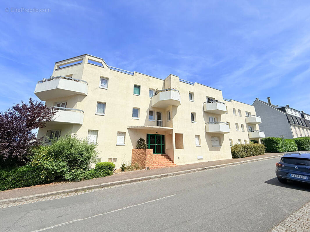 Appartement à BOURGES