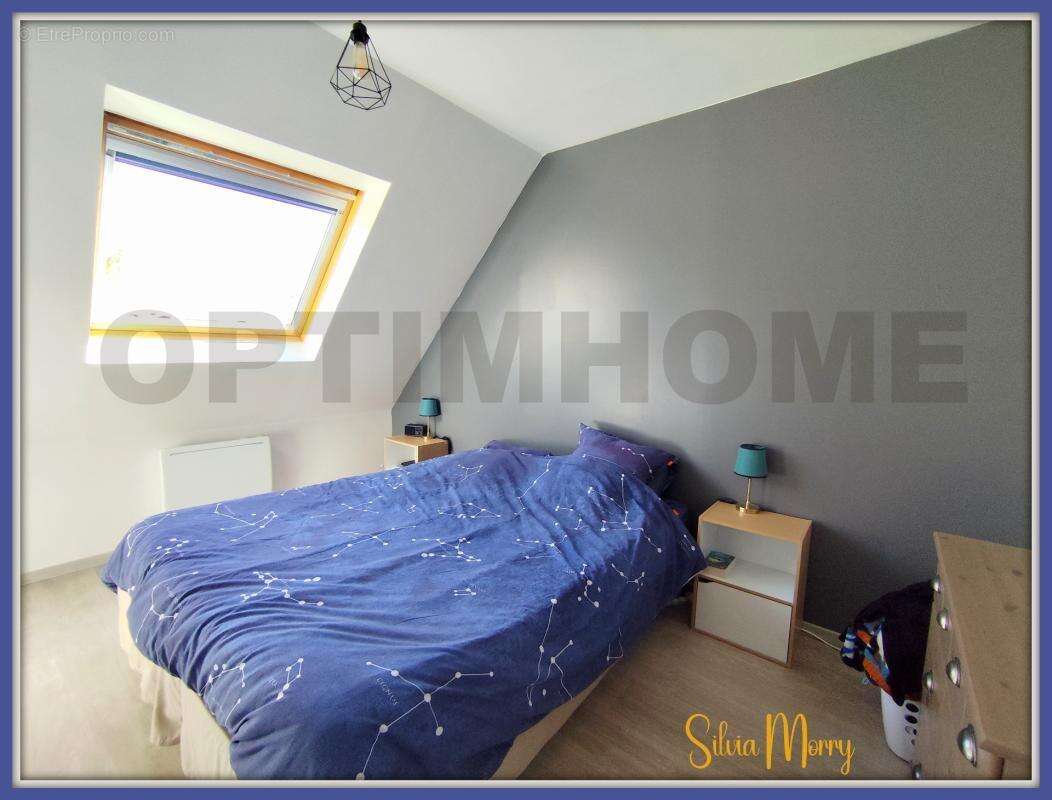 Maison à vendre 5 pièces SAINT SERVAIS (29) - photo 13