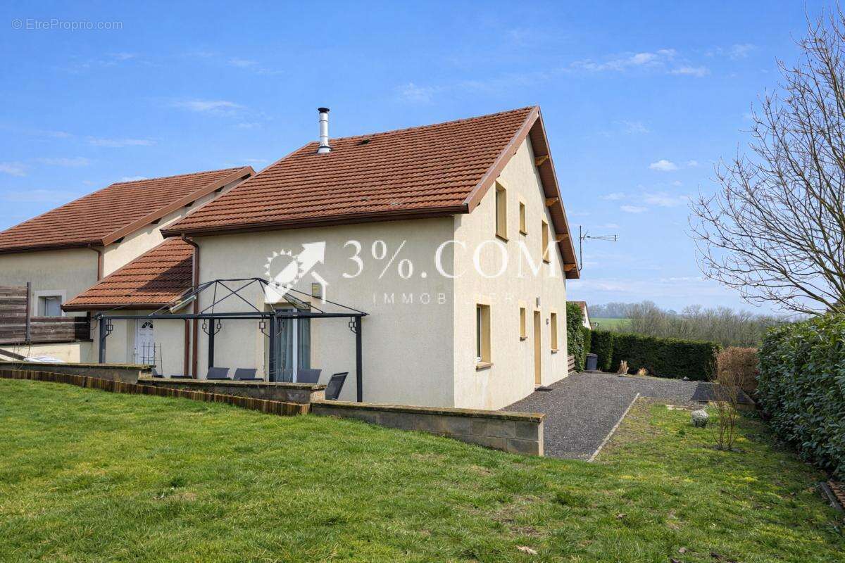 Maison à VILLE-SUR-ILLON