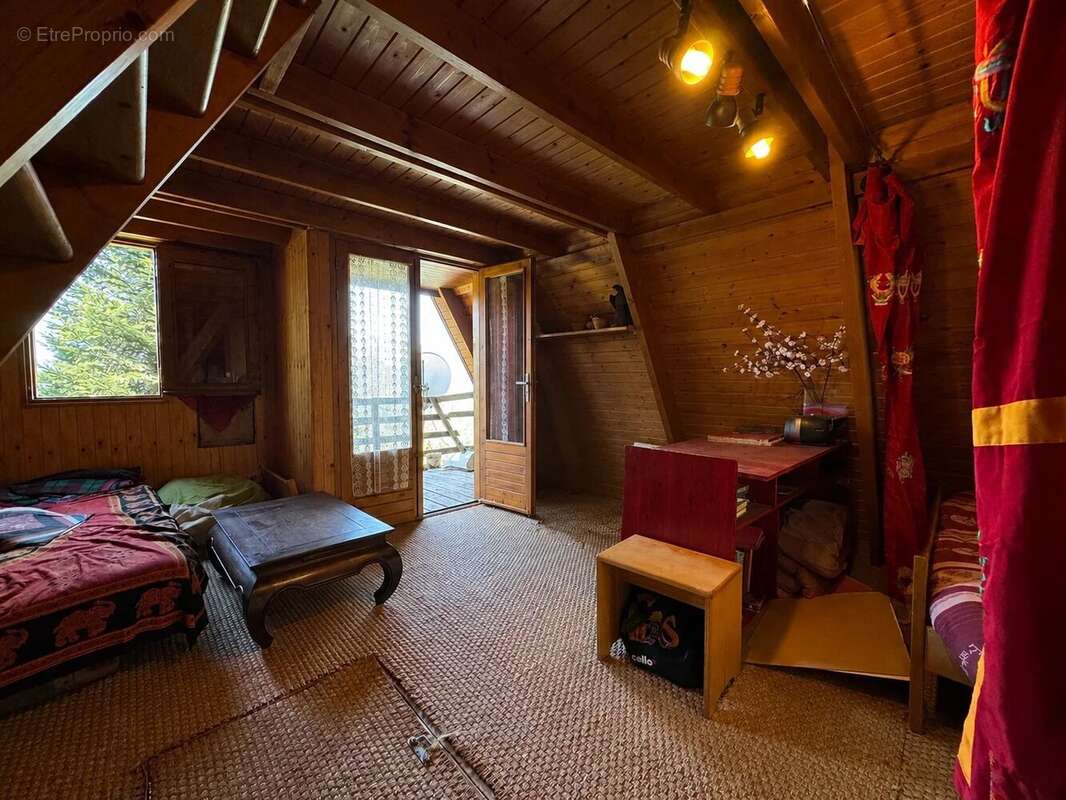 Chalet 8 couchages au cœur de la station de Guzet-Neige - photo 8