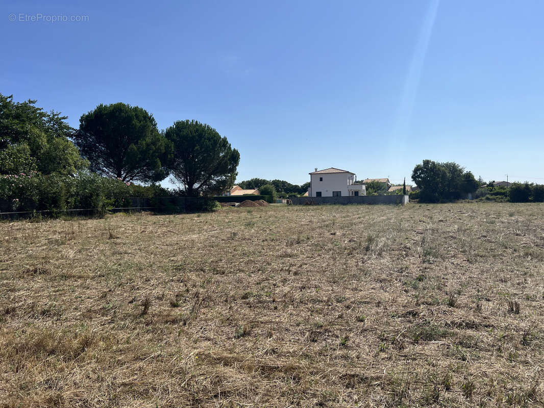 Terrain à PONT-SAINT-ESPRIT