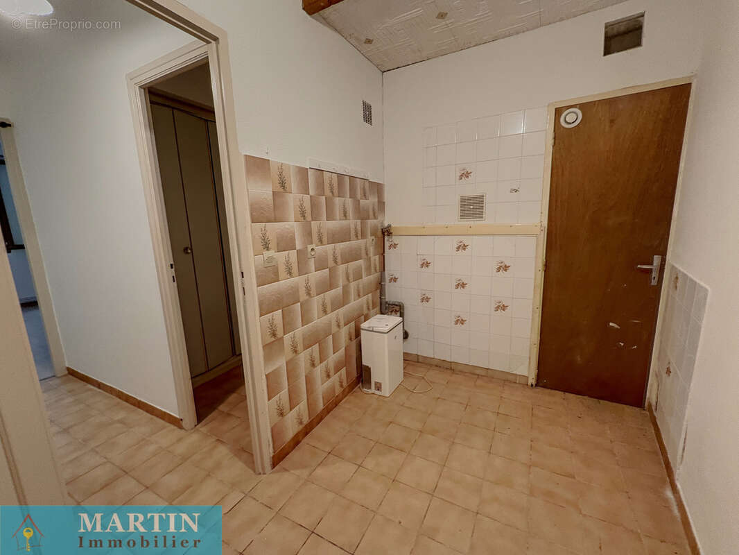 Appartement à CERET