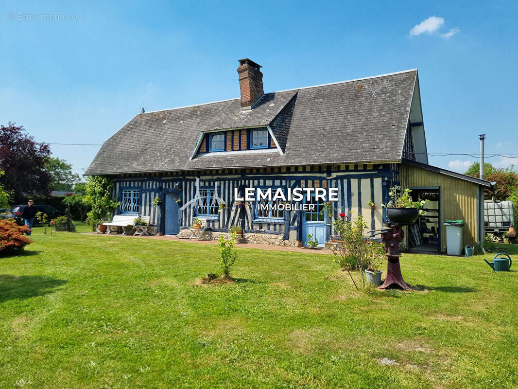 Maison à LA LANDE-SAINT-LEGER