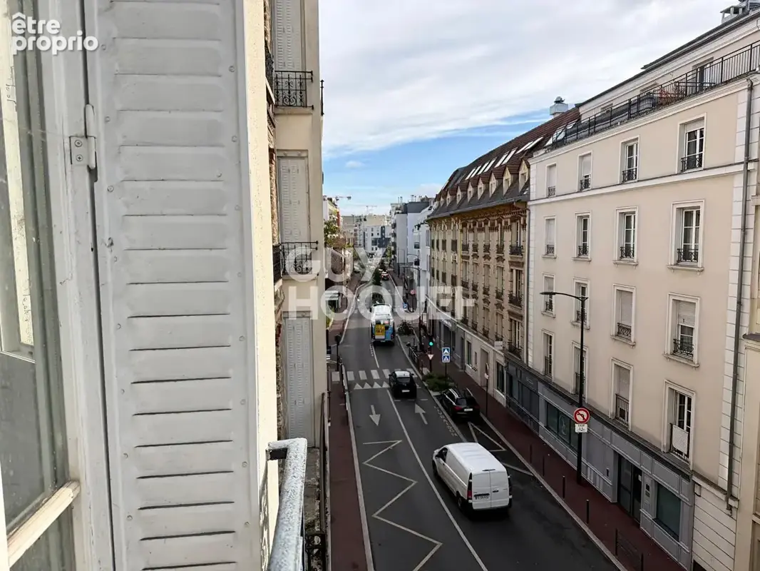 Vanves - 2 pièces 46.60 m² -  ascenseur - bow-window - exposition sud-est - cave - proche transports et commerces - photo 14