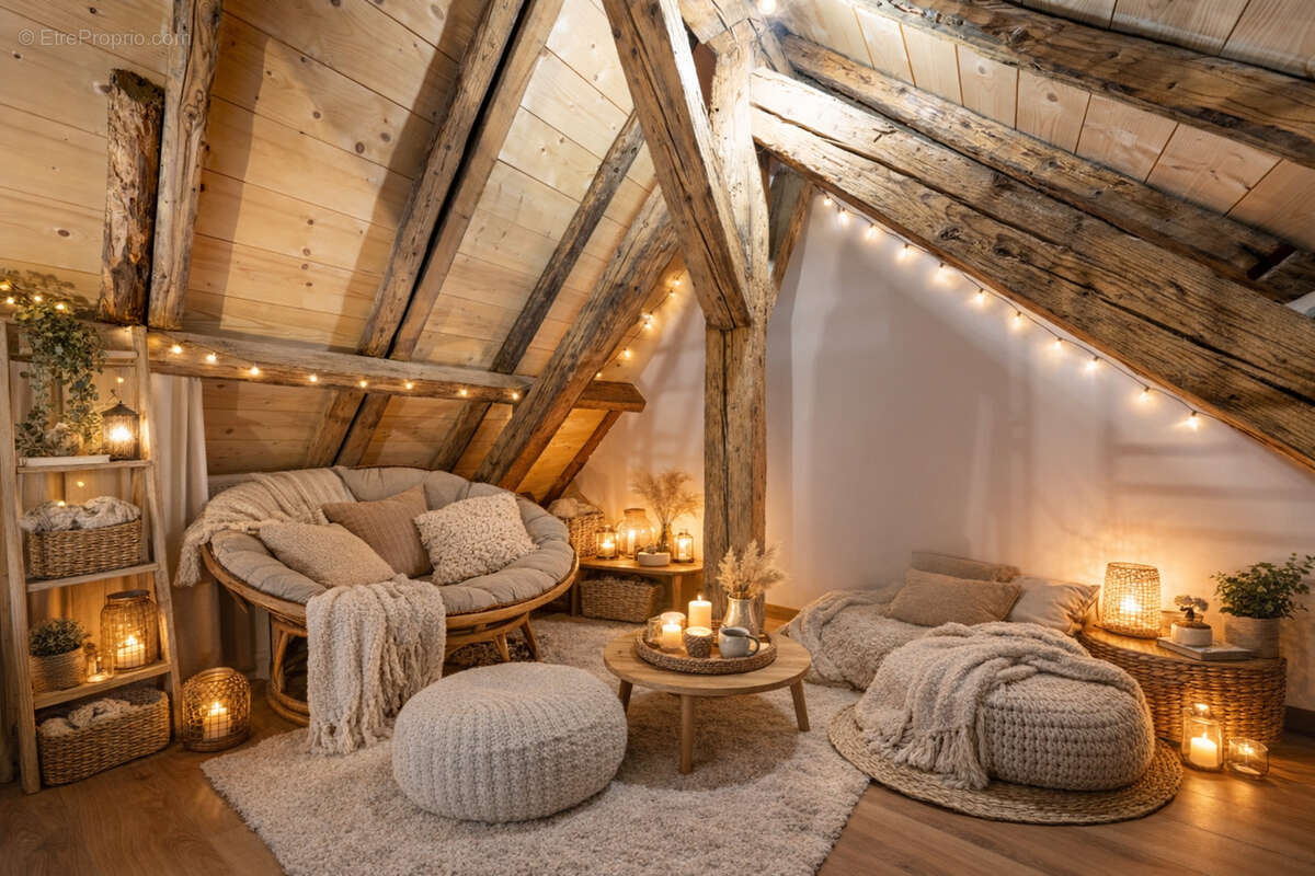 Appartement à PUBLIER