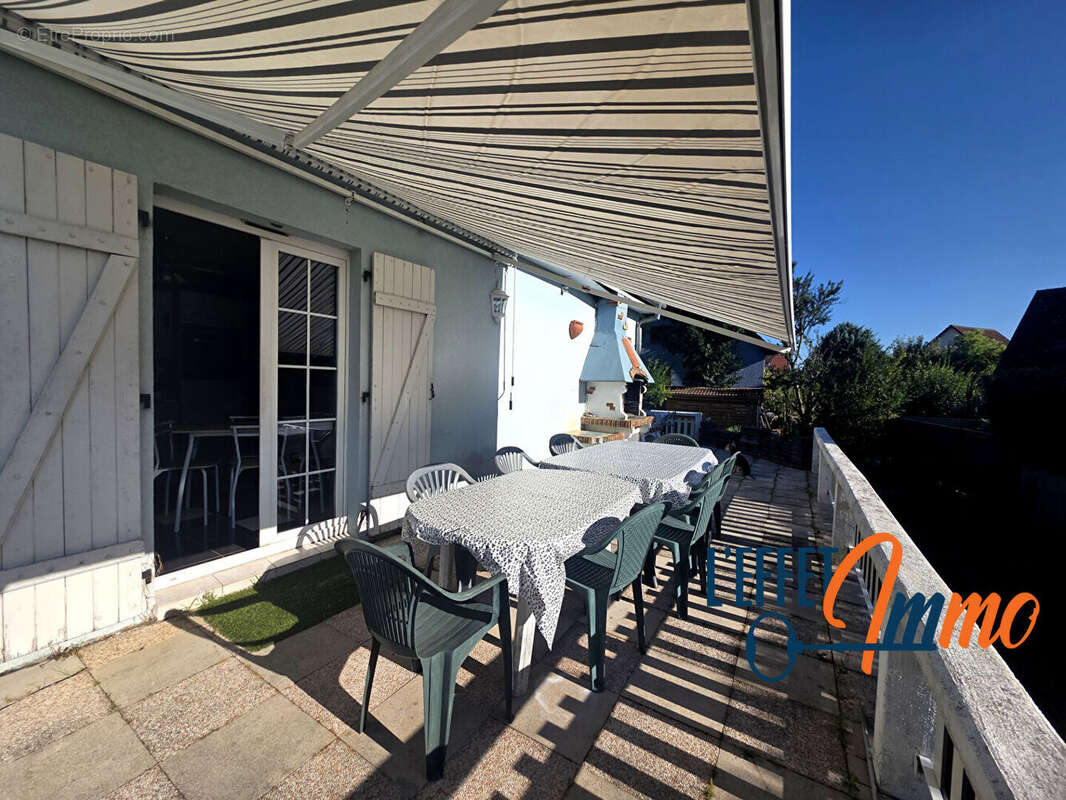 Maison à BOLLWILLER