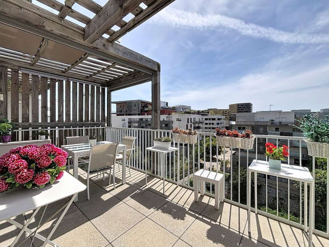 Appartement à MONTPELLIER
