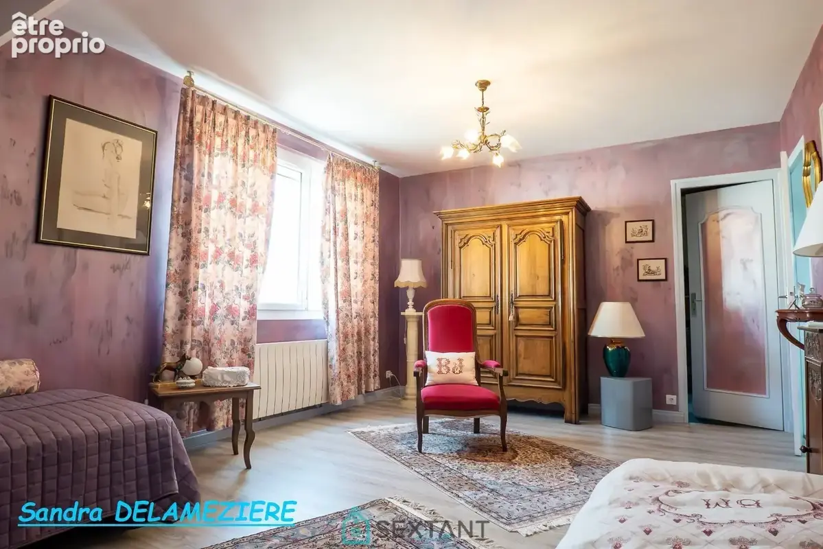 Beau pavillon familial 5 chambres avec vie de plain-pied  sans vis-à-vis - photo 12