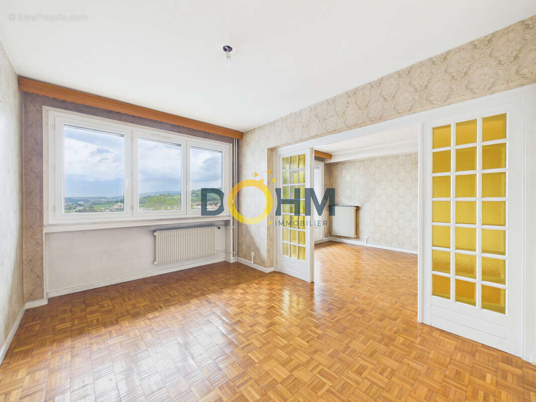 Appartement à FIRMINY