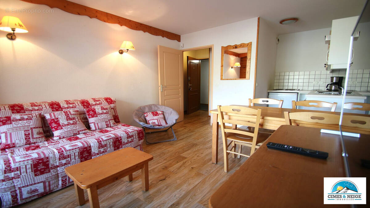 Appartement à PUY-SAINT-VINCENT