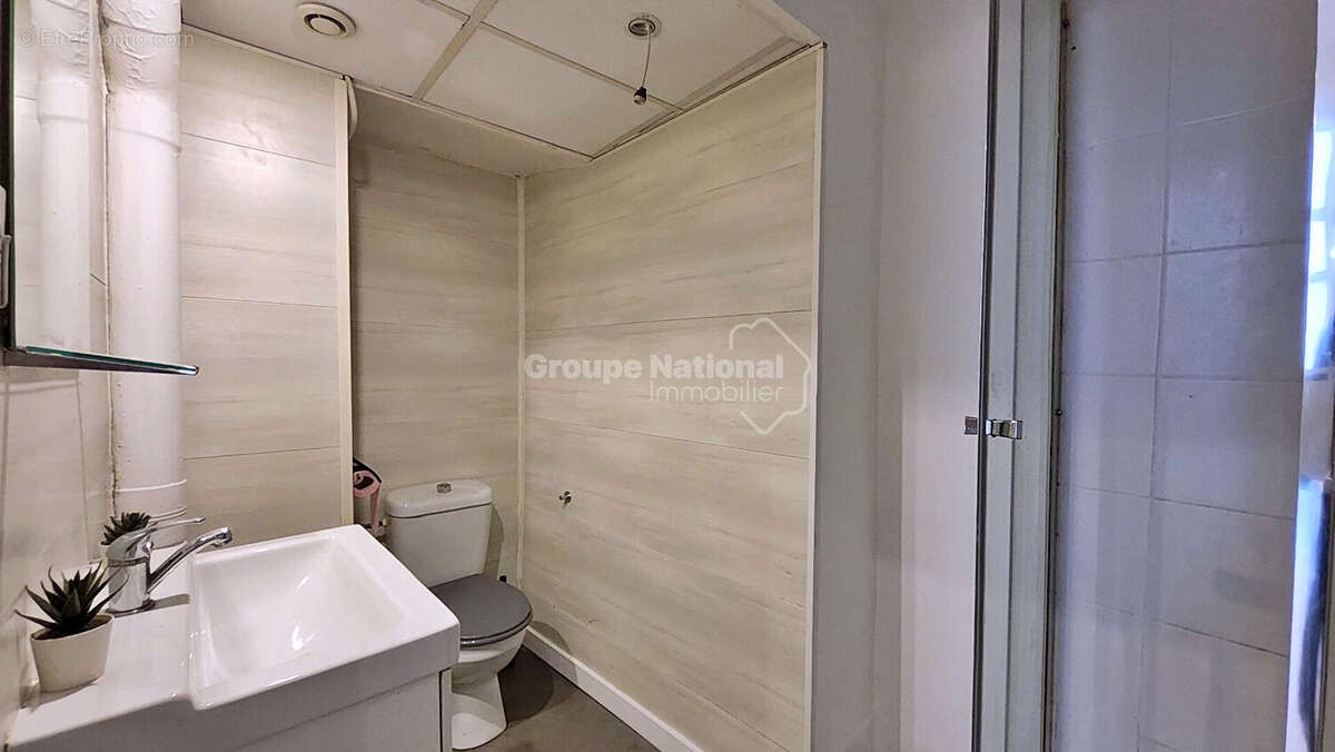 Appartement Marseille 2 pièce(s) 30m2 - photo 6