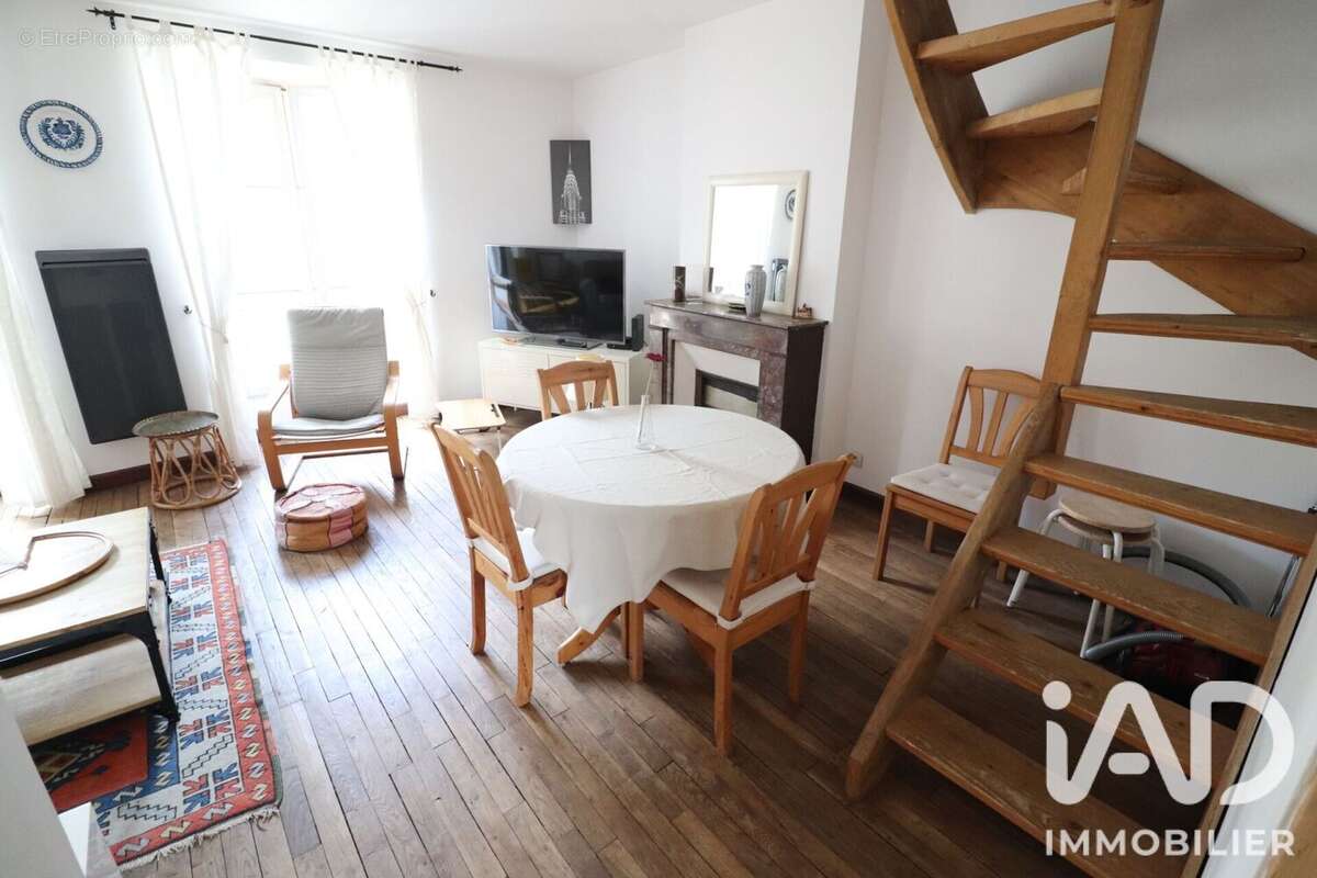 Appartement 95 m² à Fontainebleau  - photo 3