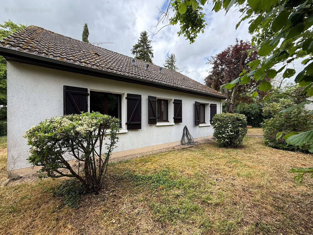 Maison à ISSOUDUN