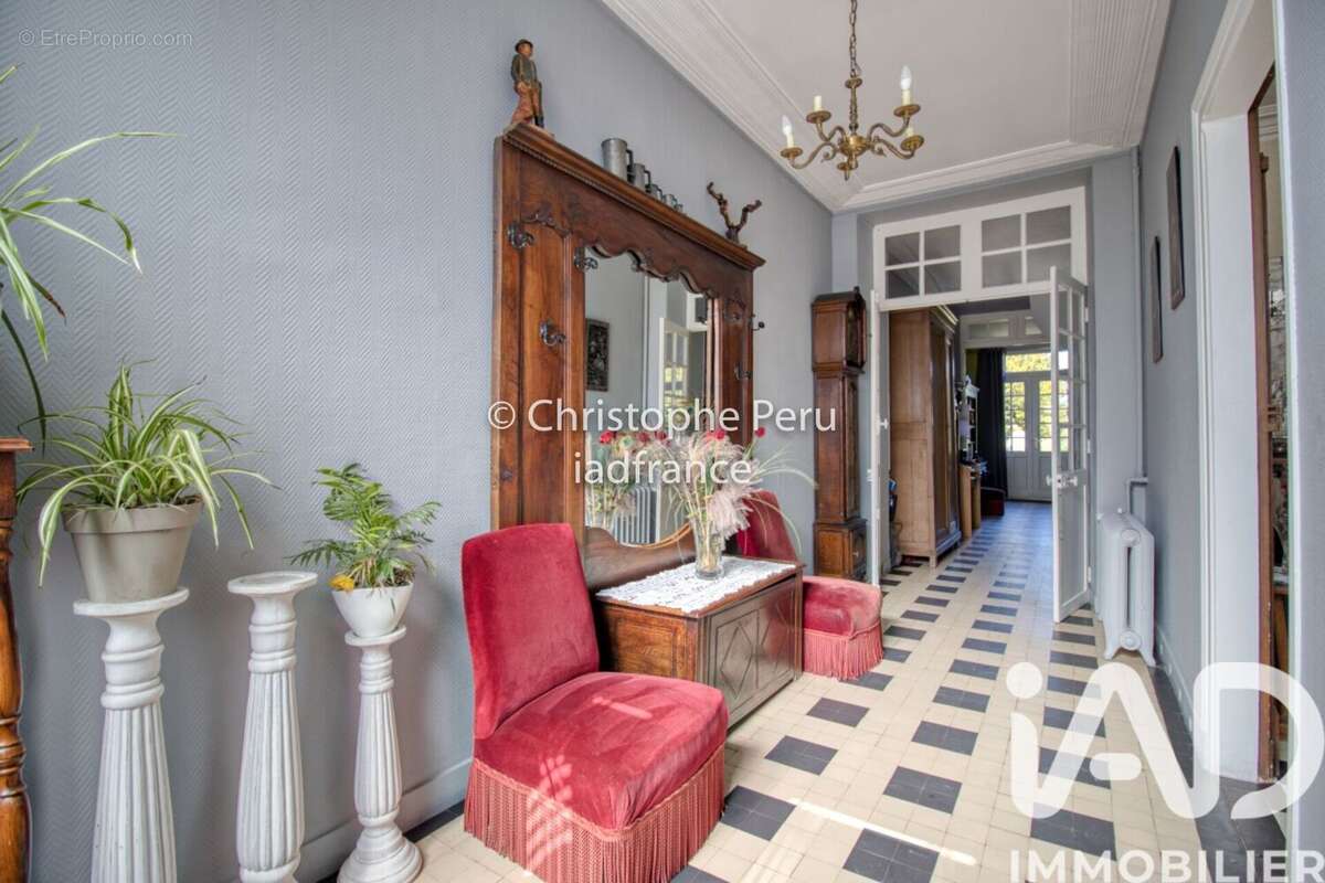 Photo 3 - Maison à SAINT-CLAIR-SUR-EPTE
