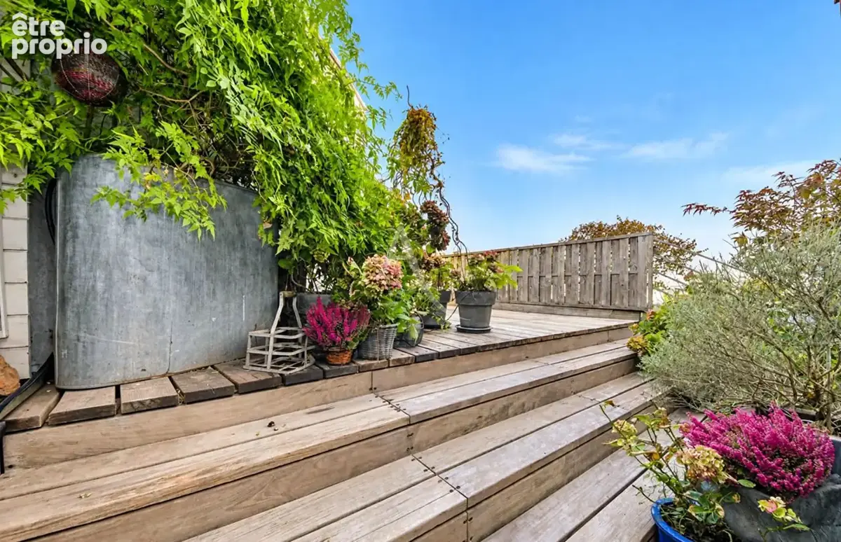 Duplex en dernier étage avec jardin paysager - photo 7