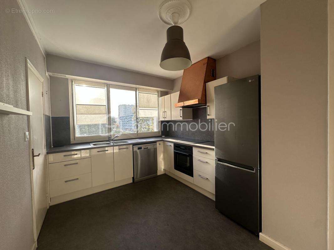 Appartement à TOURS