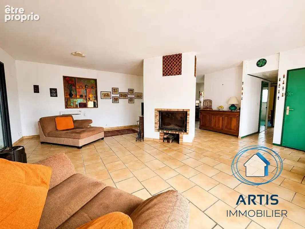 Maison 133 m² à Saint-Pee-Sur-Nivelle  - photo 4