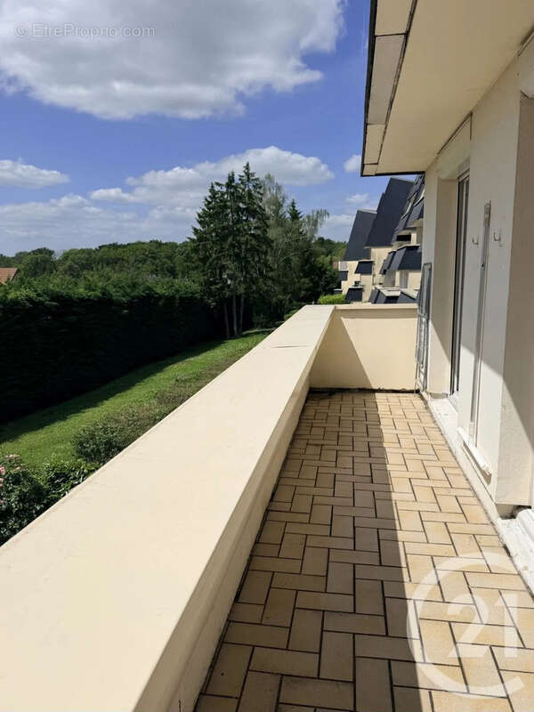 Appartement à THORIGNY-SUR-MARNE