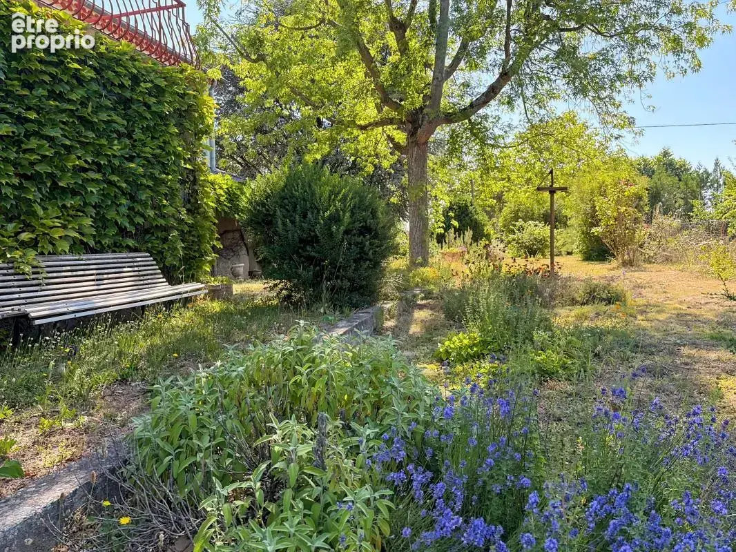 Maison à Vendre Vernoux-en-Vivarais 157m² , 5 chambres - photo 35