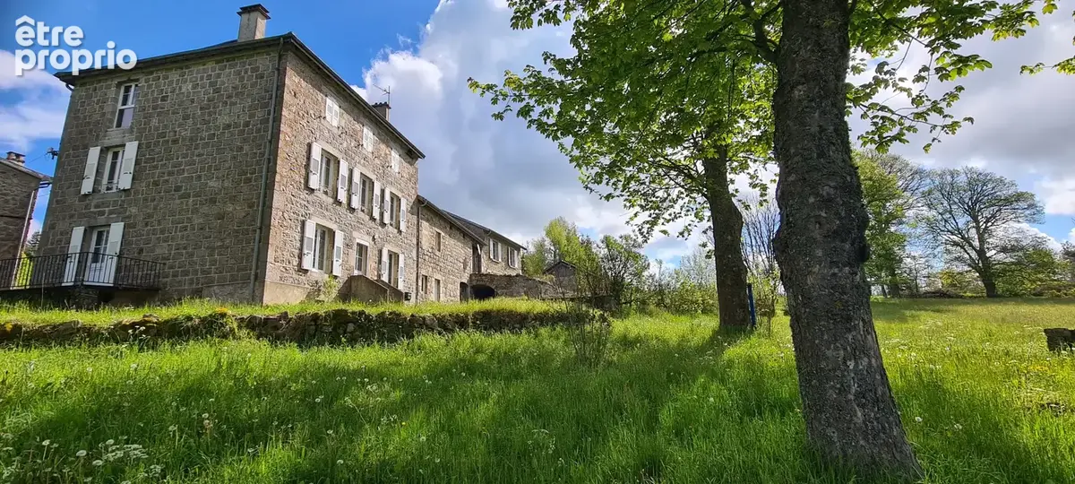 Maison en pierres de hameau avec terrain - photo 26