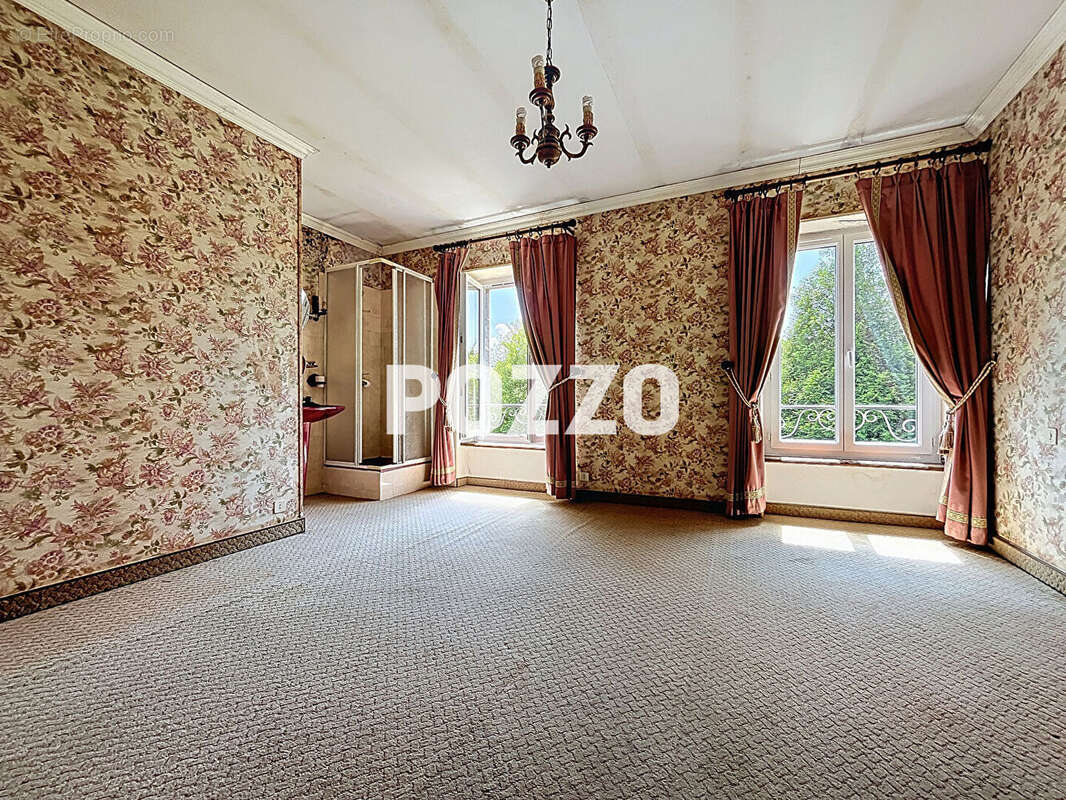 Maison à SAINT-SAUVEUR-LA-POMMERAYE