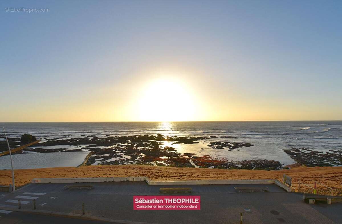 Appartement à SAINT-HILAIRE-DE-RIEZ