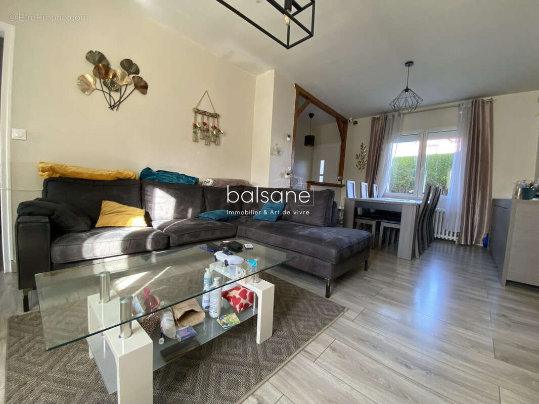 Maison à LE PETIT-QUEVILLY