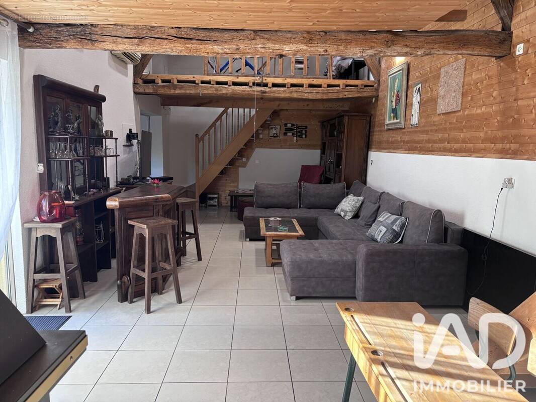 Photo 1 - Maison à YZEURE