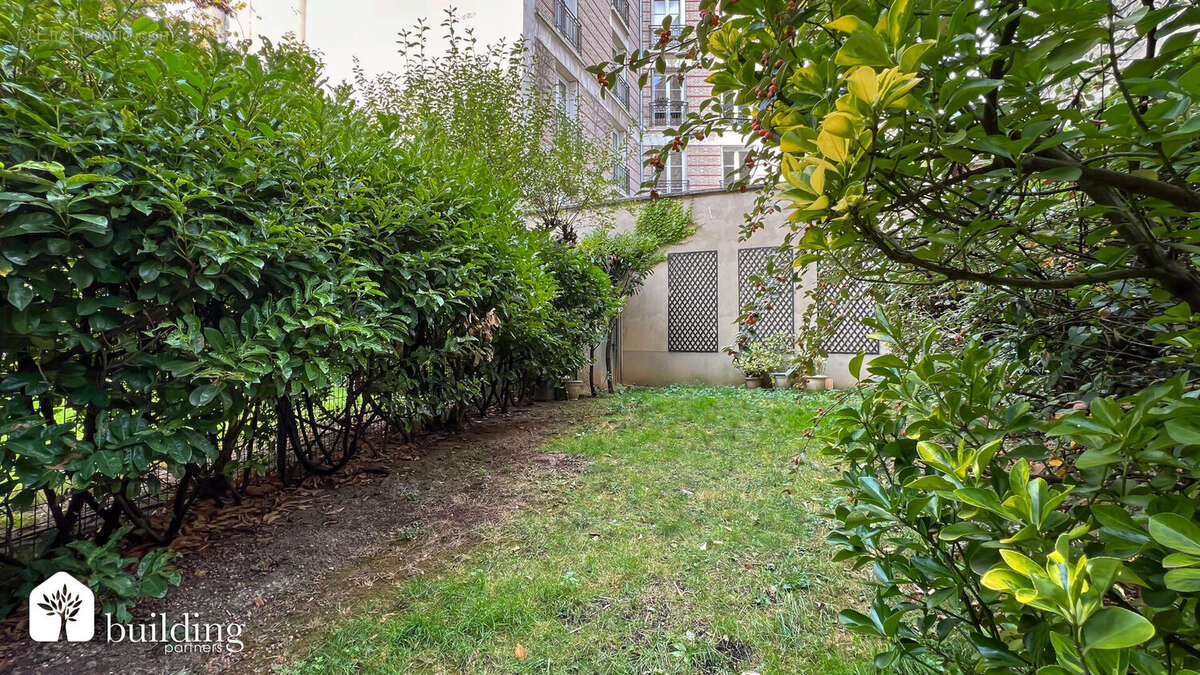Appartement à LEVALLOIS-PERRET