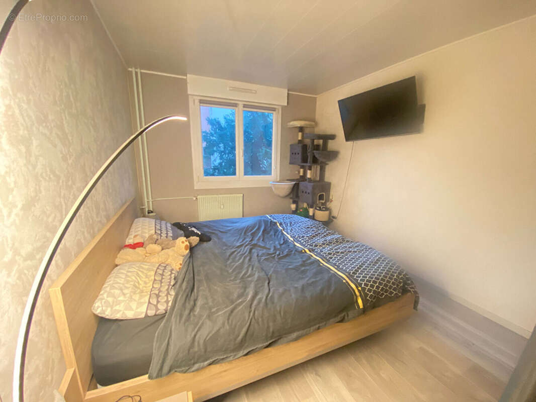 Appartement à RIXHEIM