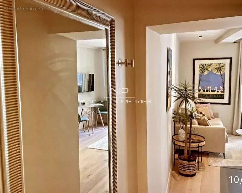 Appartement à NICE