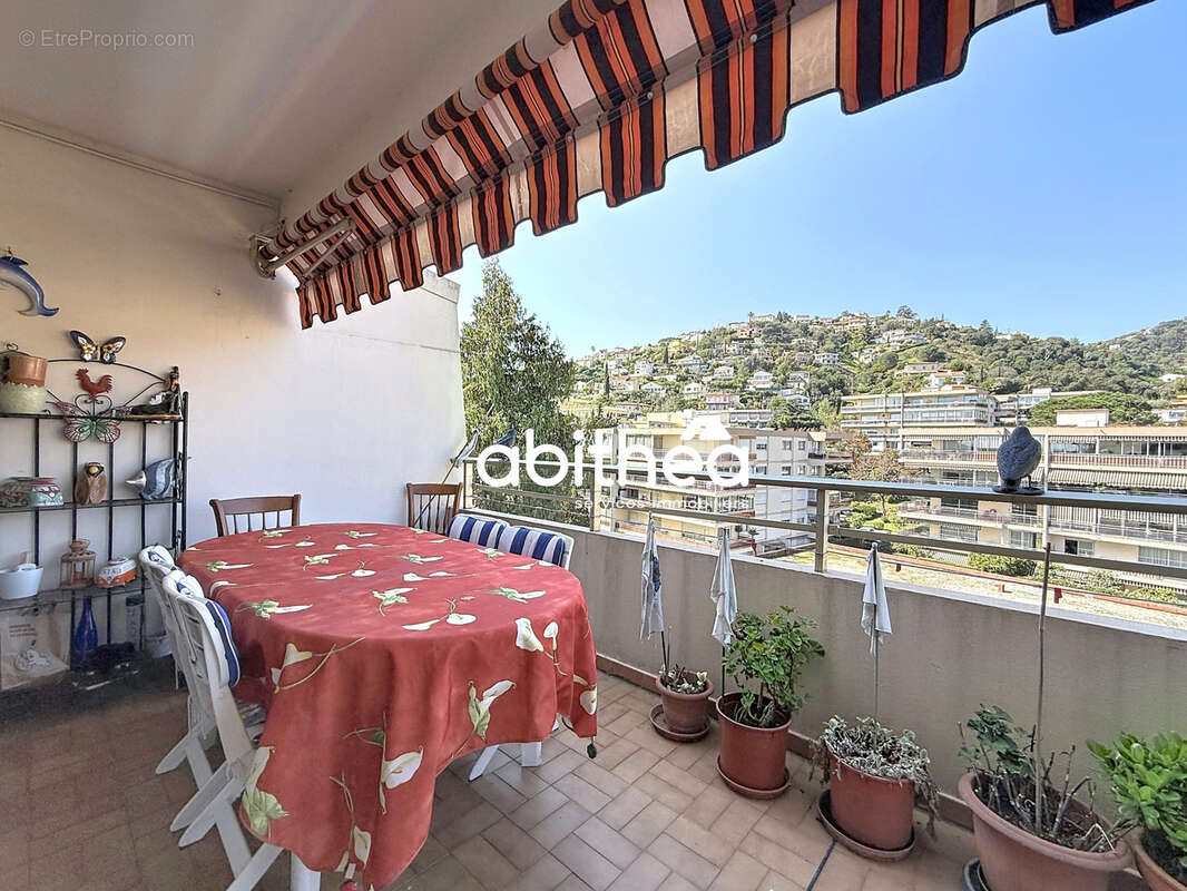 Appartement à MANDELIEU-LA-NAPOULE