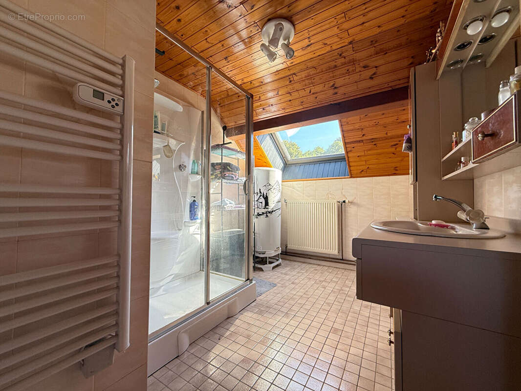 Maison de plain-pied, Moirans-en Montagne, 111 m² - photo 11